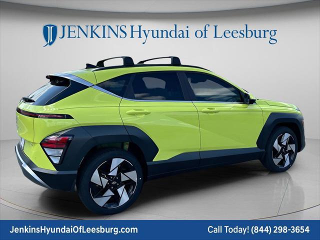 2026 Hyundai Kona Limited