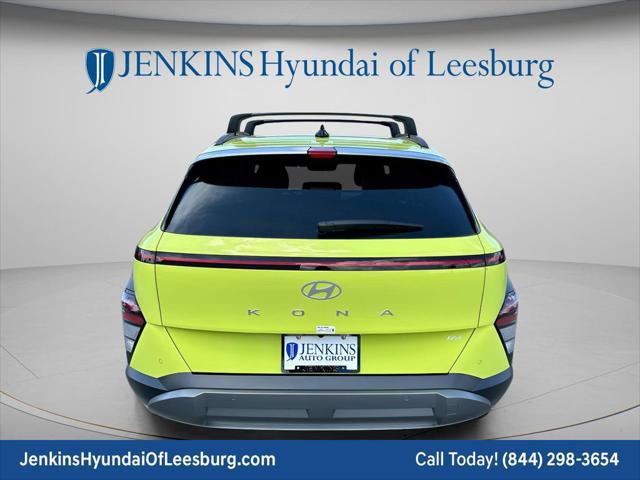 2026 Hyundai Kona Limited