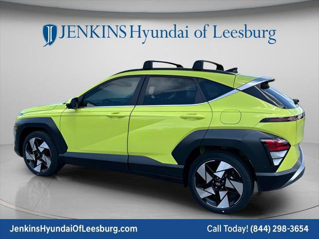 2026 Hyundai Kona Limited