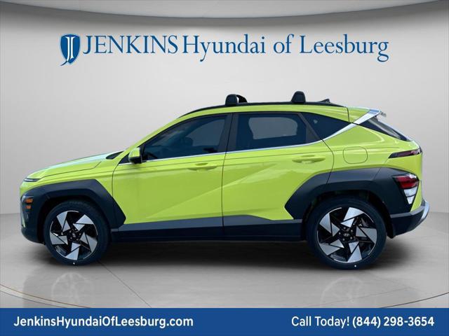 2026 Hyundai Kona Limited