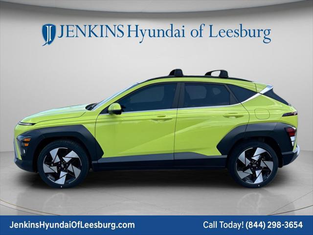2026 Hyundai Kona Limited
