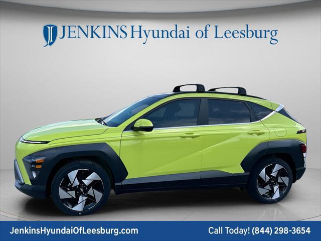 2026 Hyundai Kona Limited