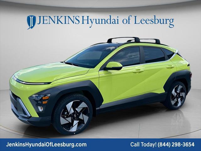 2026 Hyundai Kona Limited