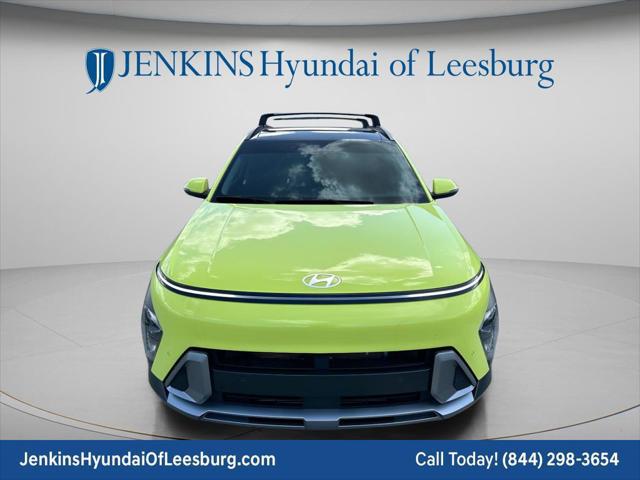 2026 Hyundai Kona Limited
