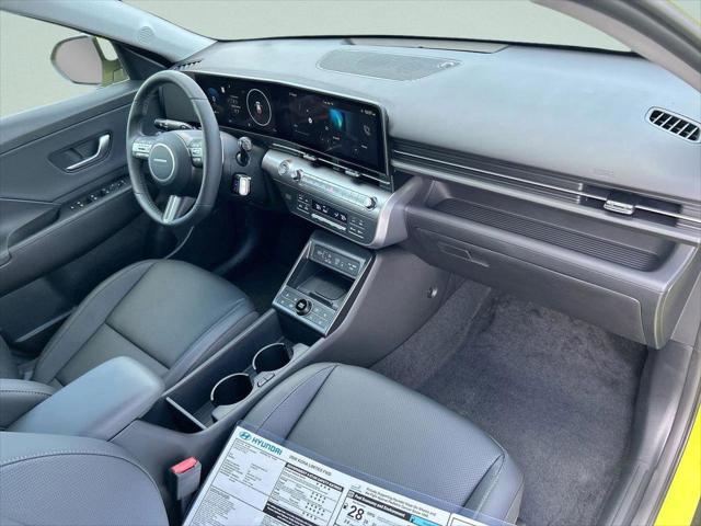 2026 Hyundai Kona Limited
