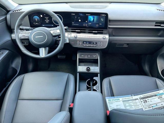 2026 Hyundai Kona Limited
