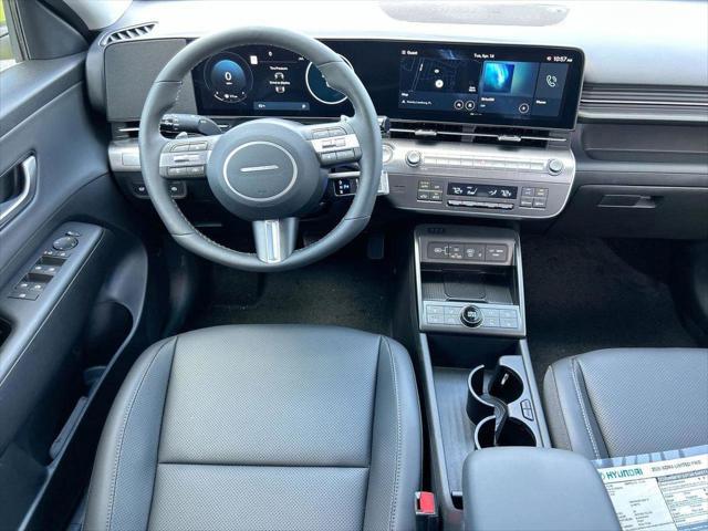 2026 Hyundai Kona Limited