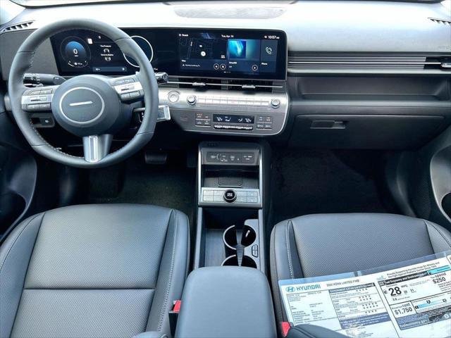 2026 Hyundai Kona Limited