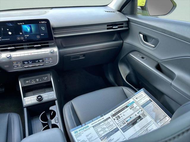 2026 Hyundai Kona Limited