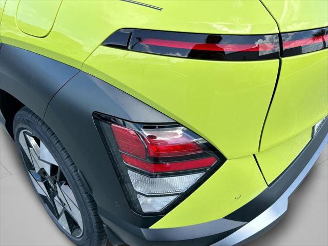 2026 Hyundai Kona Limited