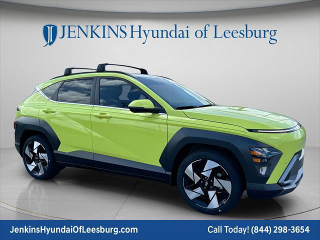 2026 Hyundai Kona Limited for sale in LEESBURG, FL