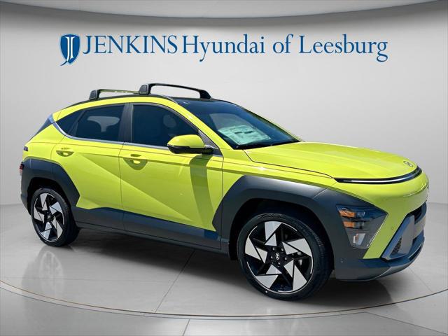 2026 Hyundai Kona Limited for sale in LEESBURG, FL