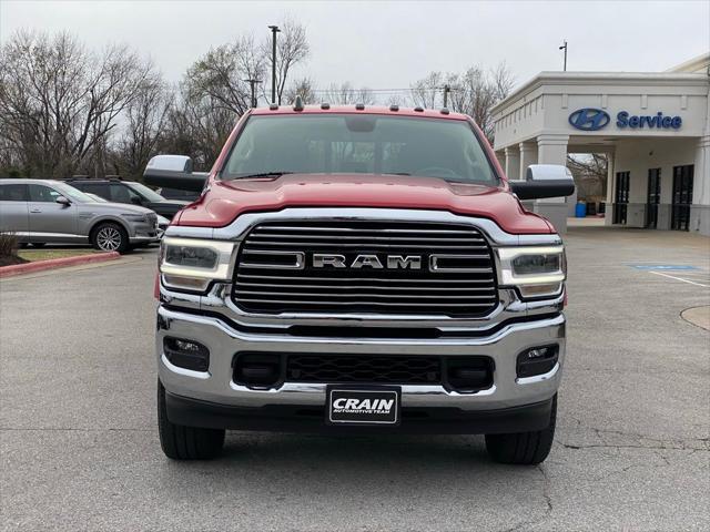 2022 Ram 3500 Laramie Crew Cab 4x4 6'4" Box