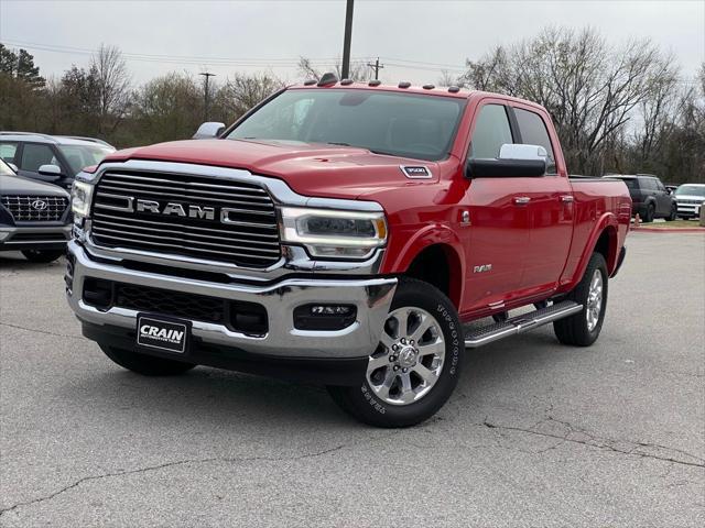2022 Ram 3500 Laramie Crew Cab 4x4 6'4" Box