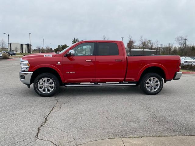 2022 Ram 3500 Laramie Crew Cab 4x4 6'4" Box