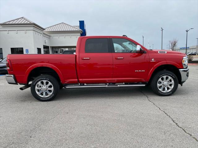 2022 Ram 3500 Laramie Crew Cab 4x4 6'4" Box