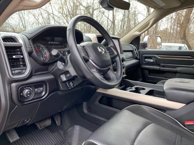 2022 Ram 3500 Laramie Crew Cab 4x4 6'4" Box