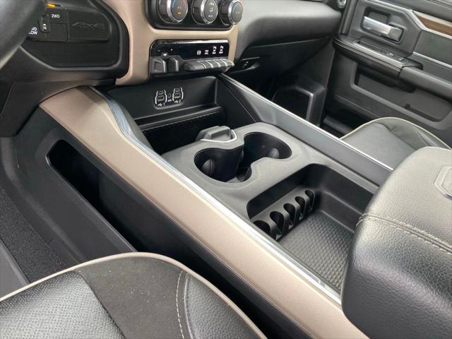 2022 Ram 3500 Laramie Crew Cab 4x4 6'4" Box