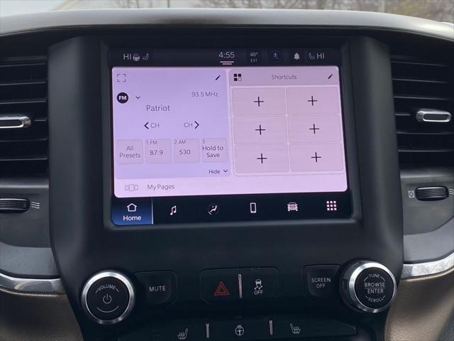 2022 Ram 3500 Laramie Crew Cab 4x4 6'4" Box