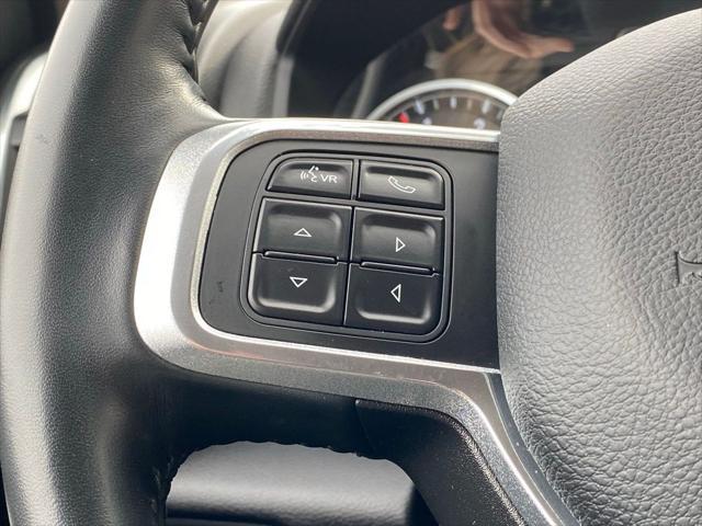 2022 Ram 3500 Laramie Crew Cab 4x4 6'4" Box