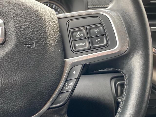 2022 Ram 3500 Laramie Crew Cab 4x4 6'4" Box