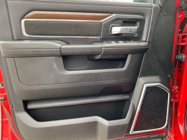 2022 Ram 3500 Laramie Crew Cab 4x4 6'4" Box
