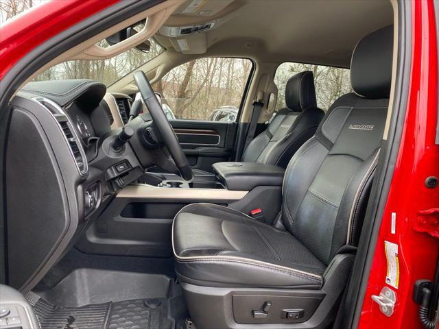 2022 Ram 3500 Laramie Crew Cab 4x4 6'4" Box