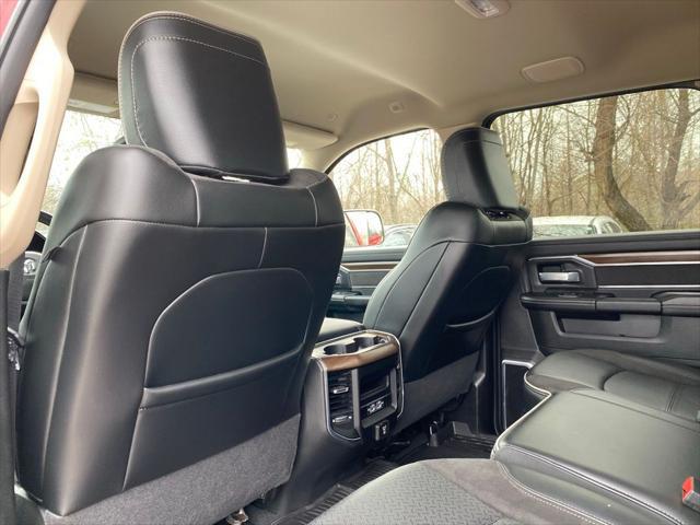 2022 Ram 3500 Laramie Crew Cab 4x4 6'4" Box