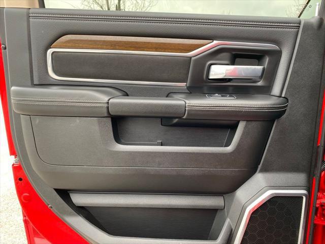 2022 Ram 3500 Laramie Crew Cab 4x4 6'4" Box