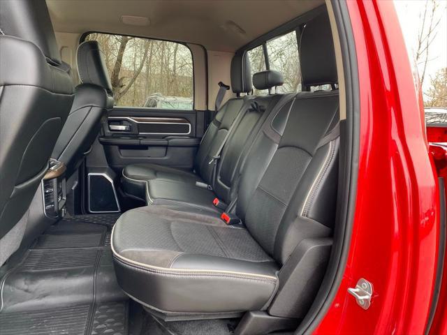 2022 Ram 3500 Laramie Crew Cab 4x4 6'4" Box