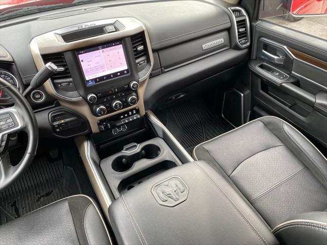 2022 Ram 3500 Laramie Crew Cab 4x4 6'4" Box