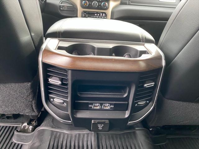 2022 Ram 3500 Laramie Crew Cab 4x4 6'4" Box