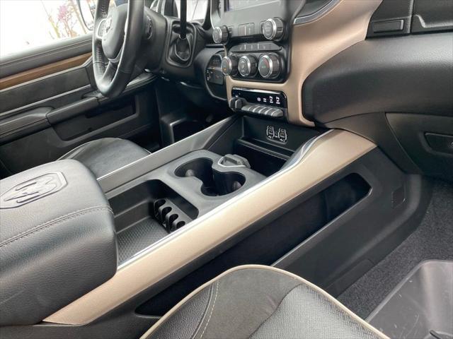 2022 Ram 3500 Laramie Crew Cab 4x4 6'4" Box