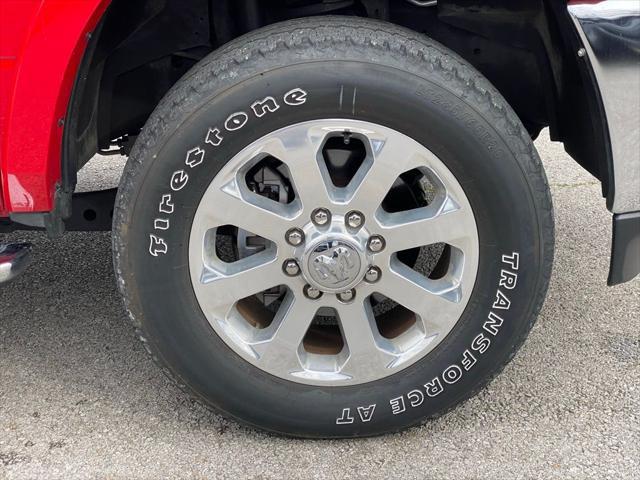 2022 Ram 3500 Laramie Crew Cab 4x4 6'4" Box