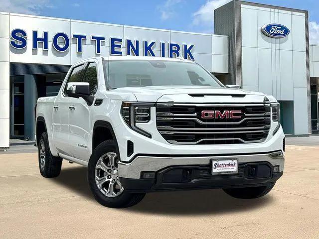 2025 GMC Sierra 1500 4WD Crew Cab Short Box SLT for sale in Granbury, TX