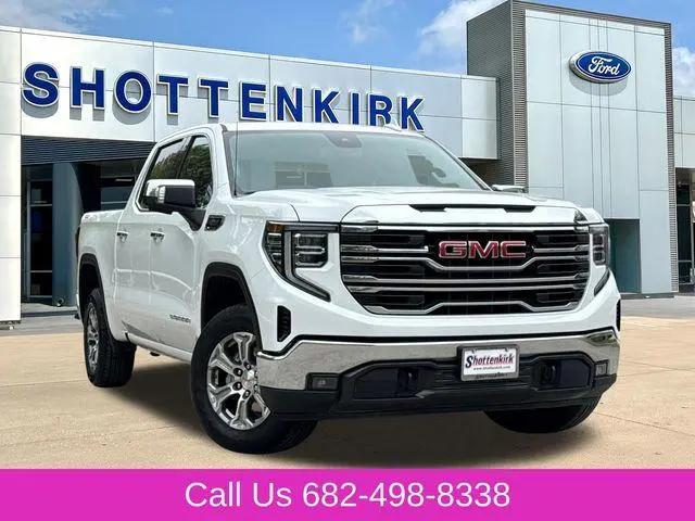 2025 GMC Sierra 1500 4WD Crew Cab Short Box SLT for sale in Granbury, TX