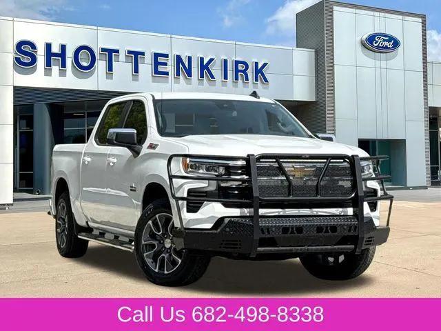 2024 Chevrolet Silverado 1500 4WD Crew Cab Short Bed LT for sale in Granbury, TX