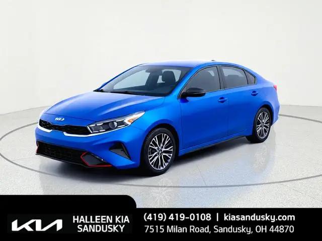 2023 Kia Forte GT-Line for sale in Sandusky, OH