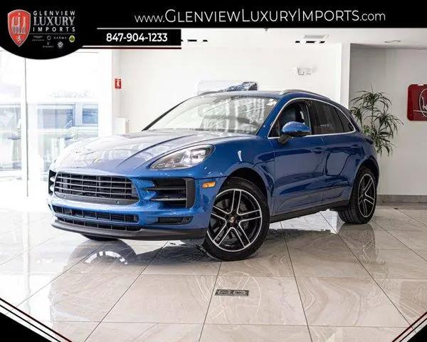 2021 Porsche Macan S for sale in Glenview, IL