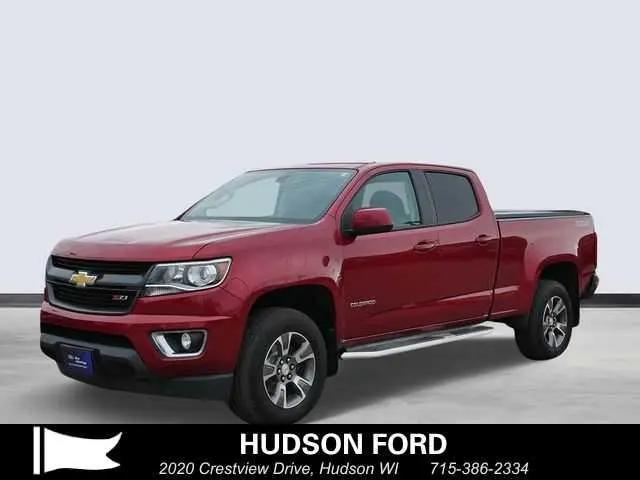 2015 Chevrolet Colorado Z71 for sale in Hudson, WI