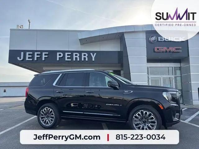2024 GMC Yukon 4WD Denali Ultimate for sale in Peru, IL