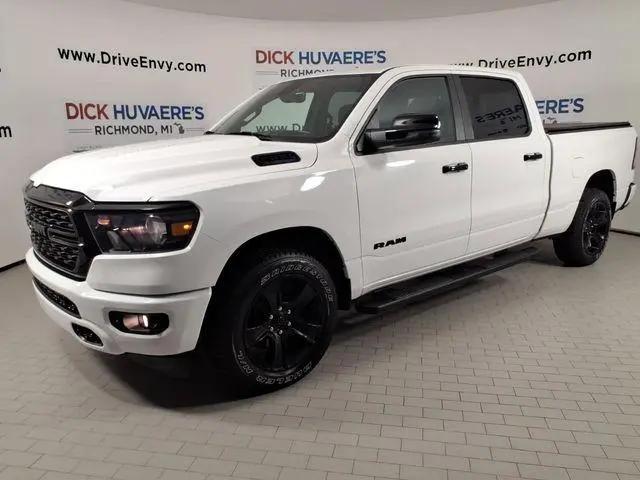 2023 Ram 1500 Big Horn Crew Cab 4x4 6'4" Box for sale in Richmond, MI