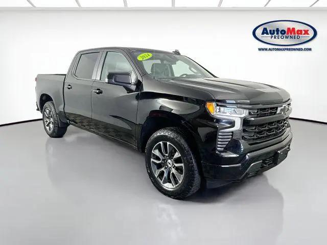2024 Chevrolet Silverado 1500 RST for sale in Framingham, MA