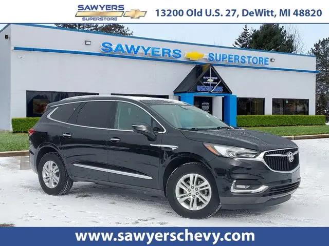 2021 Buick Enclave AWD Essence for sale in DeWitt Township, MI