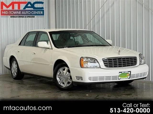 2005 Cadillac DeVille for sale near Franklin, OH