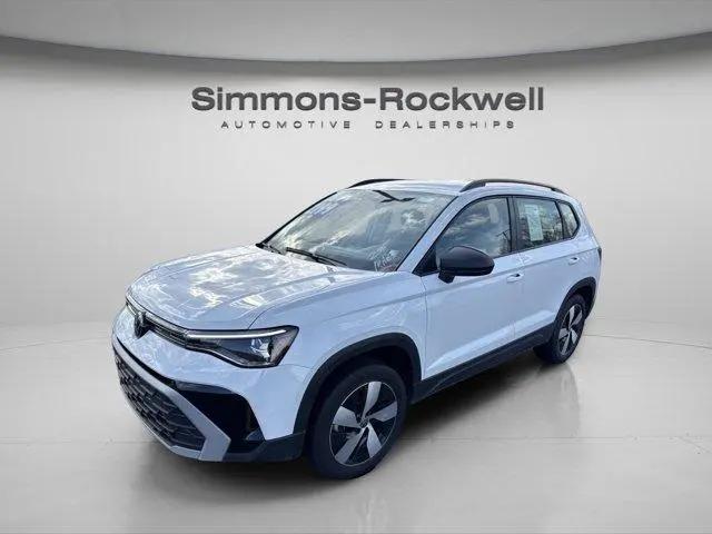 2025 Volkswagen Taos 1.5T S for sale in Elmira, NY