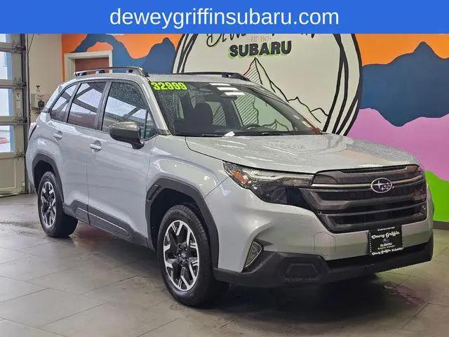 2025 Subaru Forester Premium for sale in Bellingham, WA
