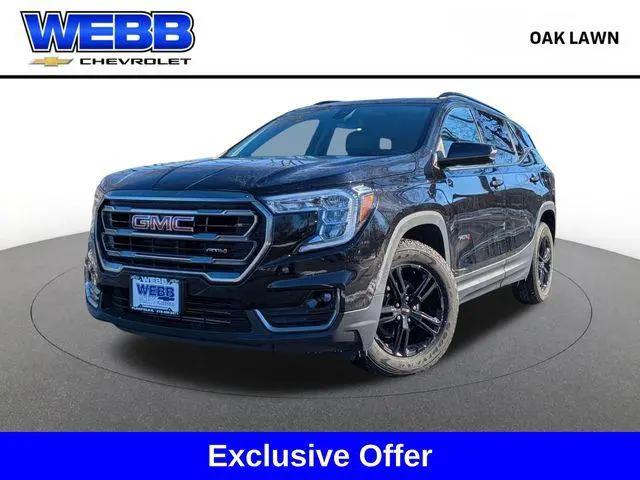 2022 GMC Terrain AWD AT4 for sale in Oak Lawn, IL
