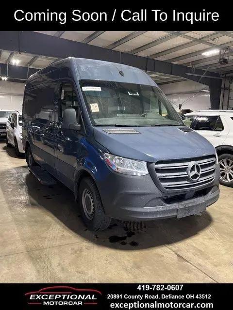 2019 Mercedes-Benz Sprinter 2500 High Roof V6 for sale in Defiance, OH