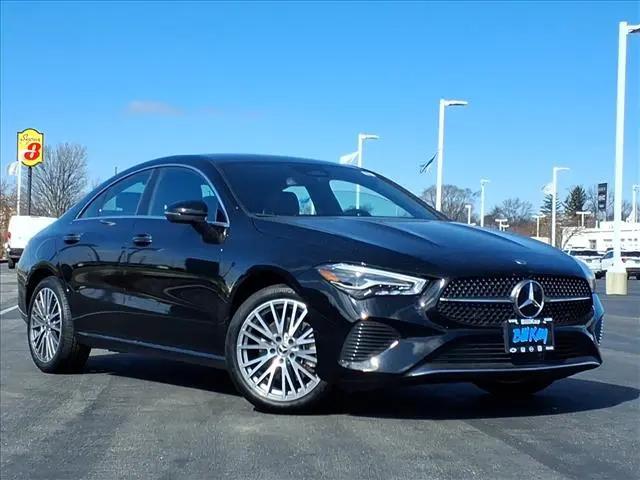 2025 Mercedes-Benz CLA 250 4MATIC for sale in Bourbonnais, IL